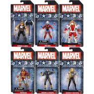 Toywiz Marvel Avengers Infinite Series 3 Set of 6 Action Figures