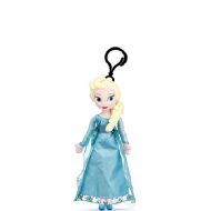 Toywiz Disney Frozen Elsa 7.5-Inch Plush Clip On