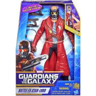 Toywiz Marvel Guardians of the Galaxy Battle FX Star-Lord Action Figure