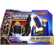 Toywiz Marvel Guardians of the Galaxy Nerf Star-Lord Battle Gear Roleplay Toy
