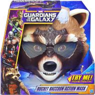 Toywiz Marvel Guardians of the Galaxy Action Mask Rocket Raccoon Roleplay Toy