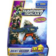 Toywiz Marvel Guardians of the Galaxy Rapid Revealer Rocket Raccoon Action Figure