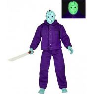Toywiz NECA Friday the 13th Jason Exclusive Clothed Action Figure [NES Game]