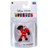 Toywiz Disney  Pixar The Incredibles Mr. Incredible Exclusive 2-Inch Mini Figure