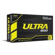 Wilson Golf Wilson Ultra 500 Distance Golf Balls