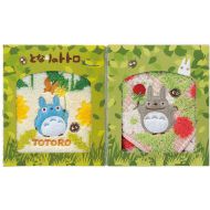 Toywiz Studio Ghibli My Neighbor Totoro Mini Towel Gift Set