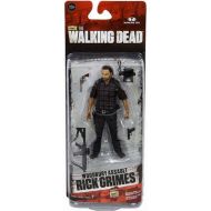 Toywiz McFarlane Toys The Walking Dead AMC TV Series 7.5 Rick Grimes Action Figure [Woodbury Assault]