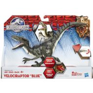Toywiz Jurassic World Growler Velociraptor Blue Action Figure