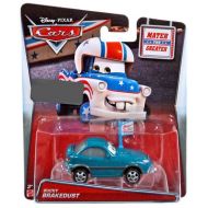 Toywiz Disney  Pixar Cars Mater the Greater Bucky Brakedust Exclusive Diecast Car #1718
