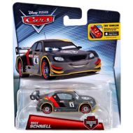 Toywiz Disney  Pixar Cars Carbon Racers Max Schnell Diecast Car