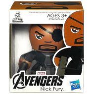 Toywiz Marvel Avengers Mini Muggs Nick Fury Vinyl Figure