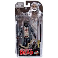 Toywiz McFarlane Toys The Walking Dead Comic Ezekiel Exclusive Action Figure [Bloody Black & White]