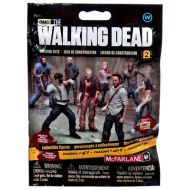 Toywiz McFarlane Toys The Walking Dead Building Sets Series 2 Walking Dead Collectible Figures Mystery Pack #14610 [Walkers]