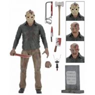 Toywiz NECA Friday the 13th Part 4 The Final Chapter Jason Voorhees Action Figure [Ultimate Version]