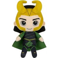 Toywiz Funko Marvel Thor Ragnarok Hero Plushies Loki Plush