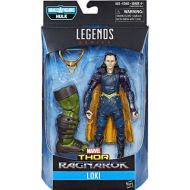 Toywiz Thor Ragnarok Marvel Legends Hulk Series Loki Action Figure