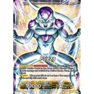 Toywiz Dragon Ball Super Collectible Card Game Galactic Battle Rare Frieza BT1-083