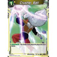 Toywiz Dragon Ball Super Collectible Card Game Galactic Battle Common Crusher Ball BT1-110
