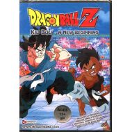 Toywiz Dragon Ball Z Kid Buu A New Beginning (UNCUT) DVD