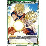 Toywiz Dragon Ball Super Collectible Card Game Union Force Common Father-Son Kamehameha BT2-098