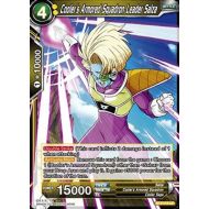 Toywiz Dragon Ball Super Collectible Card Game Union Force Uncommon Cooler's Armored Squadron Leader Salza BT2-115
