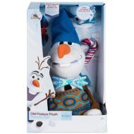 Toywiz Disney Frozen Olaf's Frozen Adventure Olaf Holiday Exclusive 10-Inch Plush with Sound