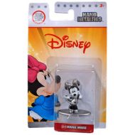 Toywiz Disney Nano Metalfigs Minnie Mouse 1.5-Inch Diecast Figure DS14 [Black & White]