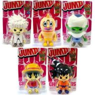 Toywiz Shonen Jump Weekly Jump Series 4 Set of 5 PVC Figures PVC Figures