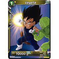 Toywiz Dragon Ball Super Collectible Card Game Cross Worlds Common Vegeta BT3-094