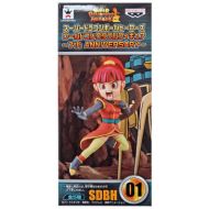 Toywiz Super Dragon Ball Heroes 7th Anniversary WCF Super Saiyan God Note Collectible Figure SDBH 01