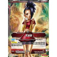 Toywiz Dragon Ball Super Collectible Card Game Tournament of Power Common Kale TB1-002