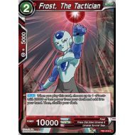 Toywiz Dragon Ball Super Collectible Card Game Tournament of Power Common Frost, The Tactician TB1-019