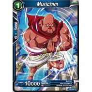 Toywiz Dragon Ball Super Collectible Card Game Tournament of Power Common Murichim TB1-047