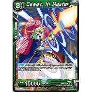 Toywiz Dragon Ball Super Collectible Card Game Tournament of Power Common Caway, Ki Master TB1-069