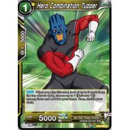 Toywiz Dragon Ball Super Collectible Card Game Tournament of Power Common Hero Combination Tupper TB1-086