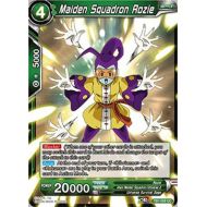 Toywiz Dragon Ball Super Collectible Card Game Tournament of Power Uncommon Maiden Squadron Rozie TB1-059