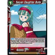 Toywiz Dragon Ball Super Collectible Card Game Colossal Warfare Common Saiyan Daughter Bulla BT4-014
