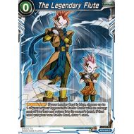 Toywiz Dragon Ball Super Collectible Card Game Colossal Warfare Common The Legendary Flute BT4-045
