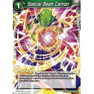 Toywiz Dragon Ball Super Collectible Card Game Colossal Warfare Uncommon Special Beam Cannon BT4-068