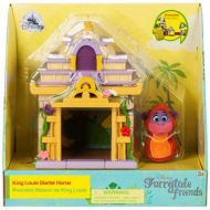 Toywiz Disney The Jungle Book Furrytale Friends King Louie Starter Home Exclusive Playset