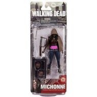Toywiz McFarlane Toys The Walking Dead AMC TV Series 6 Michonne Action Figure [Fish Tank & 2 Heads]