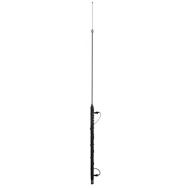 MFJ-1699T 10-Band HF/VHF 80 Thru 2M Mobile Antenna with 3/8-24 Connector, Handles 200W