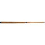 Action BreakJump Series Zebrawood Pool Cue