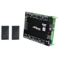Linear ACM2DB eMerge Elite 2-Door 2-Reader Module Access Control Kit