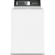 Speed Queen TR7000WN 26 Inch Top Load Washer with 3.2 cu. ft. Capacity, 8 Wash Cycles, 840 RPM, Extreme Tested Electronic Controls in White