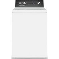 Speed Queen TR3000WN 26 Inch Top Load Washer with 3.2 cu. ft. Capacity, Stainless Steel Wash Tub, in White