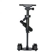 Koolertron S40 Handheld Stabilizer Steadicam Pro Version for Camera Video DV DSLR Nikon Canon, Sony, Panasonic with Quick Release Plate