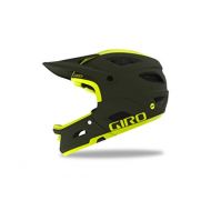 Giro Switchblade MIPS Matte Olive Citron Dirt Bike Helmet Size Large