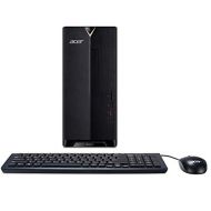 Acer Aspire TC-885-ACCFLi3 Desktop, 8th Gen Intel Core i3-8100, 8GB DDR4, 1TB HDD, 8X DVD, 802.11ac WiFi, Windows 10 Home