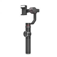 Alloet A5 Handheld Gimbal 3-Axis Stabilizer Extendable Pole Mount with Fill Light
